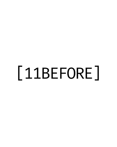 (11BEFORE)